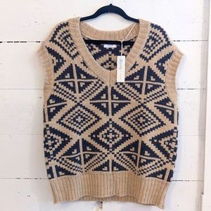 Bluivy Sweater Vest